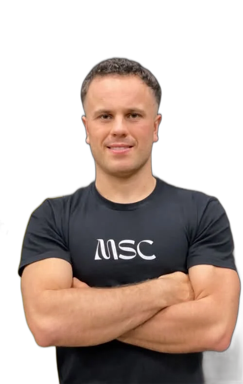 Murray Myers, head coach of Myers Sports Coaching in Warragul